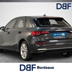 Audi A3 Sportback TFSI e Hybride rechargeable 204 S tronic 6 Design M&eacute;rignac