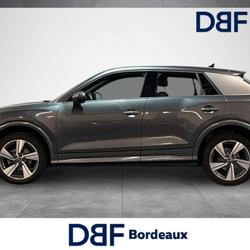 Audi Q2 30 TDI 116 S tronic 7 S line Artigues-pr&egrave;s-Bordeaux