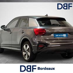 Audi Q2 30 TDI 116 S tronic 7 S line Artigues-pr&egrave;s-Bordeaux