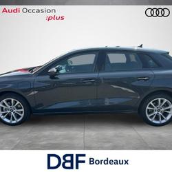 Audi A3 Sportback TFSI e Hybride rechargeable 204 S tronic 6 Design Artigues-pr&egrave;s-Bordeaux