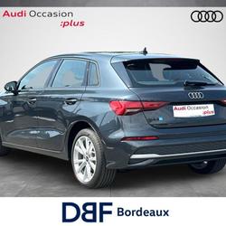 Audi A3 Sportback TFSI e Hybride rechargeable 204 S tronic 6 Design Artigues-pr&egrave;s-Bordeaux