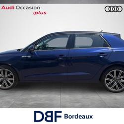 Audi A1 Sportback 25 TFSI 95 ch S tronic 7 Design Artigues-pr&egrave;s-Bordeaux
