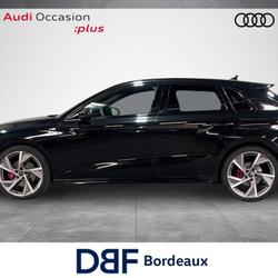 Audi A3 Sportback TFSI Mild Hybrid 150 S tronic 7 S line M&eacute;rignac