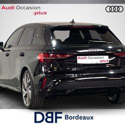 Audi A3 Sportback TFSI Mild Hybrid 150 S tronic 7 S line M&eacute;rignac