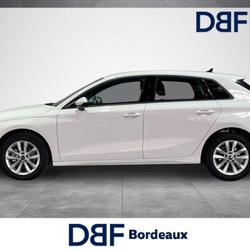Audi A3 Sportback 30 TFSI 110 Artigues-pr&egrave;s-Bordeaux