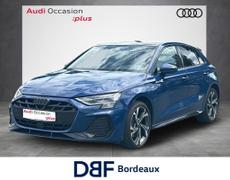 Audi A3 Sportback Artigues-près-Bordeaux