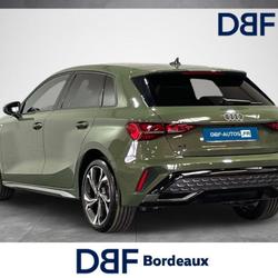 Audi A3 Sportback TDI 150 S tronic 7 S line M&eacute;rignac