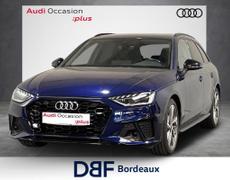 Audi A4 Avant Artigues-près-Bordeaux
