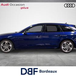Audi A4 Avant 35 TDI 163 S tronic 7 S Edition M&eacute;rignac
