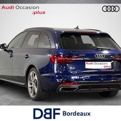 Audi A4 Avant 35 TDI 163 S tronic 7 S Edition M&eacute;rignac