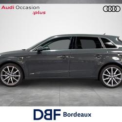 Audi A3 Sportback 1.5 TFSI CoD 150 S tronic 7 Design Luxe Artigues-pr&egrave;s-Bordeaux