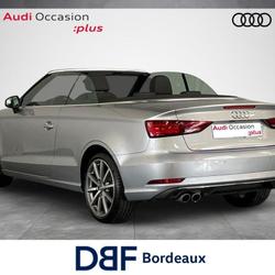 Audi A3 cabriolet 2.0 TFSI 190 S tronic 7 Design Luxe M&eacute;rignac