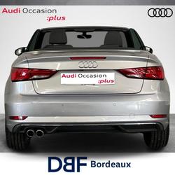 Audi A3 cabriolet 2.0 TFSI 190 S tronic 7 Design Luxe M&eacute;rignac