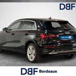 Audi A3 Sportback 35 TDI 150 S tronic 7 Design Luxe Artigues-pr&egrave;s-Bordeaux