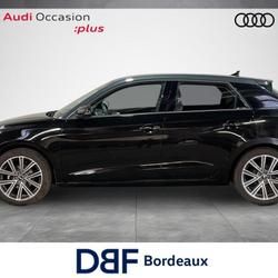 Audi A1 Sportback 25 TFSI 95 ch S tronic 7 Design Luxe Artigues-pr&egrave;s-Bordeaux
