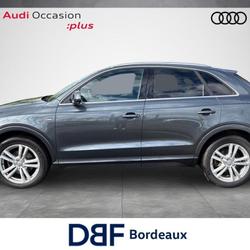 Audi Q3 2.0 TDI 150CH QUATTRO STRONIC S line M&eacute;rignac