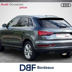 Audi Q3 2.0 TDI 150CH QUATTRO STRONIC S line M&eacute;rignac