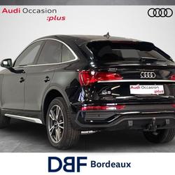 Audi Q5 40 TDI 204 S tronic 7 Quattro Avus Artigues-pr&egrave;s-Bordeaux