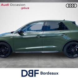 Audi A1 Sportback 30 TFSI 116 ch S tronic 7 BLACK EDITION La Teste-de-Buch