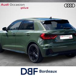 Audi A1 Sportback 30 TFSI 116 ch S tronic 7 BLACK EDITION La Teste-de-Buch