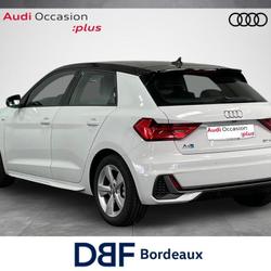 Audi A1 Sportback 30 TFSI 116 ch S tronic 7 S line Artigues-pr&egrave;s-Bordeaux
