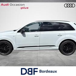 Audi Q7 50 TDI 286 Tiptronic 8 Quattro 7pl S line M&eacute;rignac