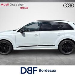 Audi Q7 50 TDI 286 Tiptronic 8 Quattro 7pl S line M&eacute;rignac