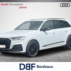 Audi Q7 50 TDI 286 Tiptronic 8 Quattro 7pl S line M&eacute;rignac