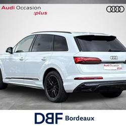 Audi Q7 50 TDI 286 Tiptronic 8 Quattro 7pl S line M&eacute;rignac