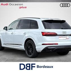 Audi Q7 50 TDI 286 Tiptronic 8 Quattro 7pl S line M&eacute;rignac