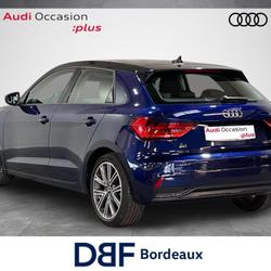 Audi A1 Sportback 30 TFSI 110 ch S tronic 7 Advanced M&eacute;rignac
