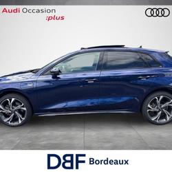 Audi A3 Sportback TFSI e Hybride rechargeable 204 S tronic 6 S line M&eacute;rignac