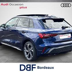 Audi A3 Sportback TFSI e Hybride rechargeable 204 S tronic 6 S line M&eacute;rignac