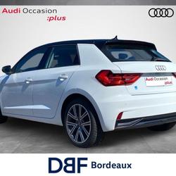 Audi A1 Sportback 25 TFSI 95 ch S tronic 7 Design M&eacute;rignac