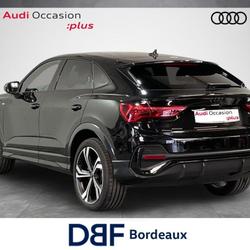 Audi Q3 45 TFSIe 245 ch S tronic 6 S line Artigues-pr&egrave;s-Bordeaux