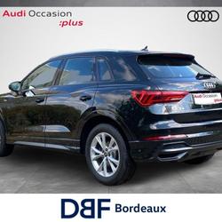 Audi Q3 35 TDI 150 ch S tronic 7 S line M&eacute;rignac