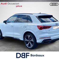 Audi Q3 35 TFSI 150 ch S tronic 7 S line M&eacute;rignac