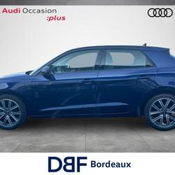 Audi A1 Sportback 25 TFSI 95 ch S tronic 7 Advanced Artigues-pr&egrave;s-Bordeaux