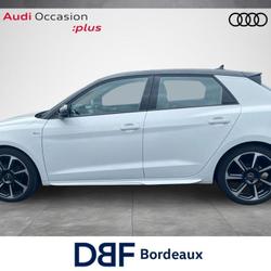 Audi A1 Sportback 30 TFSI 110 ch S tronic 7 S line La Teste-de-Buch