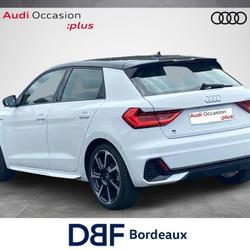 Audi A1 Sportback 30 TFSI 110 ch S tronic 7 S line La Teste-de-Buch