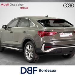 Audi Q3 35 TFSI 150 ch S tronic 7 S line Artigues-pr&egrave;s-Bordeaux