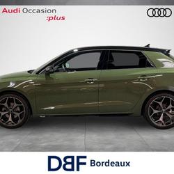 Audi A1 Sportback 35 TFSI 150 ch S tronic 7 S line Plus M&eacute;rignac