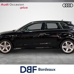 Audi A3 Sportback 1.4 TFSI e-tron 204 S tronic 6 S line M&eacute;rignac