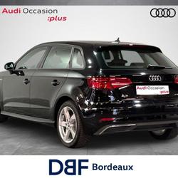 Audi A3 Sportback 1.4 TFSI e-tron 204 S tronic 6 S line M&eacute;rignac