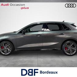 Audi A3 Sportback 45 TFSIe 245 S tronic 6 Competition M&eacute;rignac