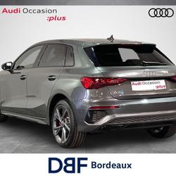 Audi A3 Sportback 45 TFSIe 245 S tronic 6 Competition M&eacute;rignac