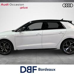 Audi A1 Sportback 35 TFSI 150 ch S tronic 7 S line Plus Artigues-pr&egrave;s-Bordeaux