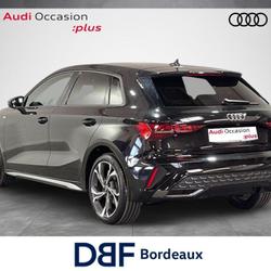 Audi A3 Sportback TDI 150 S tronic 7 S line M&eacute;rignac