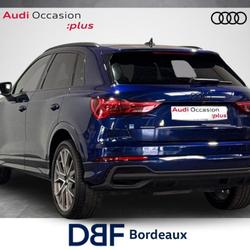 Audi Q3 35 TDI 150 ch S tronic 7 S line M&eacute;rignac