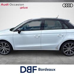 Audi A1 Sportback 1.4 TFSI 125 S tronic 7 Ambition Luxe M&eacute;rignac